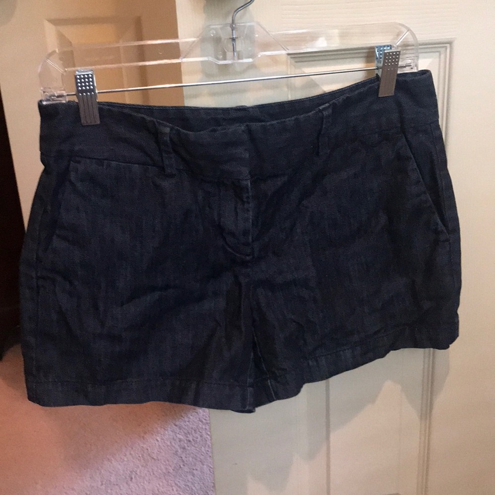 LOFT ( foe denim )shorts